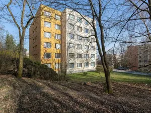 Prodej bytu 3+1, Praha - Kobylisy, Jelínkova, 63 m2