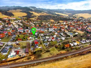 Prodej vícegeneračního domu, Jablůnka, 108 m2