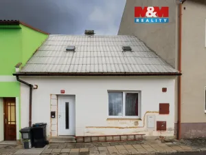 Prodej rodinného domu, Koloveč, Růžová, 98 m2
