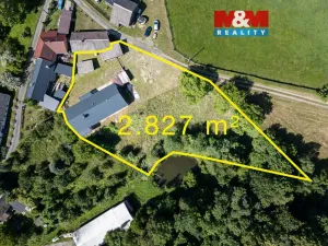 Prodej rodinného domu, Kosov, 250 m2