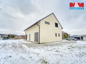 Prodej rodinného domu, Horoušany - Horoušánky, Jabloňová, 152 m2
