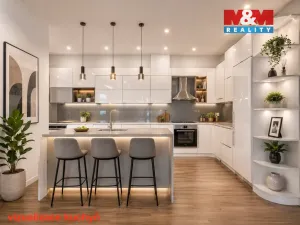 Prodej bytu 4+1, Ostrava - Moravská Ostrava, Veleslavínova, 119 m2