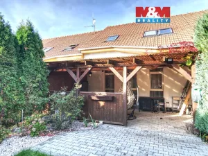 Prodej rodinného domu, Nehvizdy, Za Humny, 124 m2