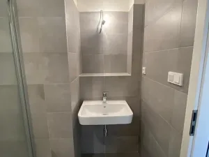 Pronájem bytu 1+kk, Praha - Modřany, Mezi vodami, 30 m2