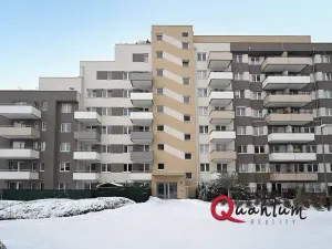 Pronájem bytu 2+kk, Praha - Hlubočepy, Miloše Havla, 52 m2