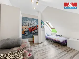 Prodej rodinného domu, Brno - Kníničky, Ondrova, 320 m2