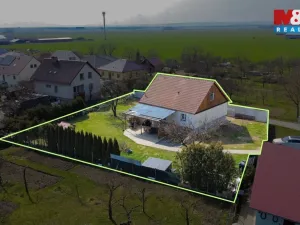 Prodej rodinného domu, Dlouhá Loučka, Polní, 165 m2