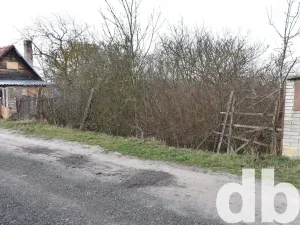 Prodej zahrady, Černčice, 810 m2