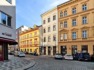 Prodej bytu 3+kk, Praha - Nové Město, Petrská, 85 m2