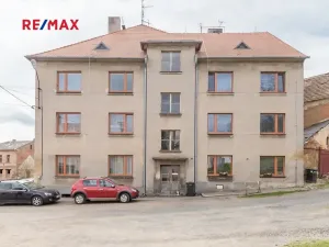 Prodej bytu 1+1, Čistá, nám. Václavské, 43 m2