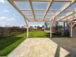 Pronájem rodinného domu, Praha - Vinoř, Lipoltická, 114 m2