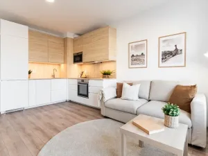 Prodej bytu 1+kk, Brno - Zábrdovice, Spolková, 27 m2