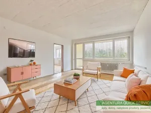 Prodej bytu 3+1, Praha - Nusle, Na Bučance, 105 m2