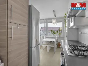 Prodej bytu 3+1, Praha - Chodov, Donovalská, 73 m2