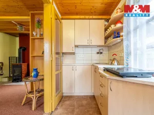 Prodej chaty, Jesenice, U Velkého rybníka, 27 m2