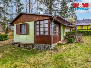 Prodej chaty, Jesenice, U Velkého rybníka, 27 m2