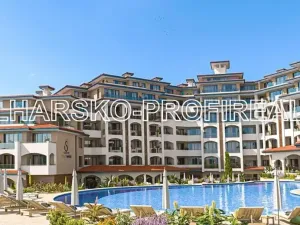 Prodej bytu 1+kk, Aheloy, Bulharsko, 37 m2