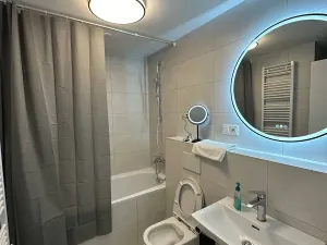 Pronájem bytu 2+kk, Praha - Karlín, Sokolova, 67 m2