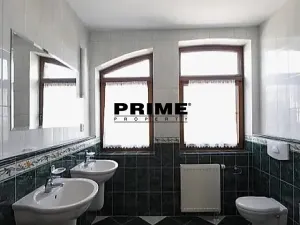 Pronájem rodinného domu, Praha - Nebušice, Druhého odboje, 390 m2