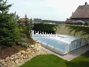 Pronájem rodinného domu, Praha - Nebušice, Druhého odboje, 390 m2