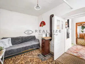 Prodej chalupy, Radošovice, 39 m2