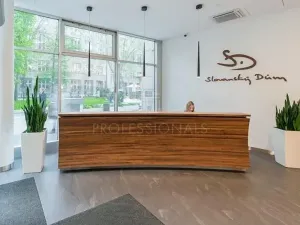 Pronájem kanceláře, Praha - Nové Město, Na příkopě, 203 m2