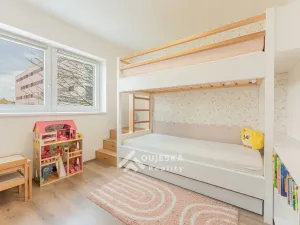 Prodej bytu 3+kk, Boskovice, Na Výsluní, 57 m2