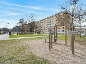 Prodej bytu 2+1, Praha - Libeň, náměstí Na Balabence, 53 m2