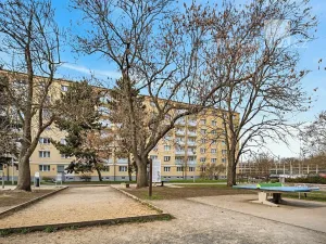Prodej bytu 2+1, Praha - Libeň, náměstí Na Balabence, 53 m2