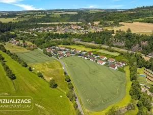 Prodej pozemku, Vlastějovice, 709 m2