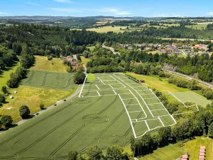 Prodej pozemku, Vlastějovice, 709 m2