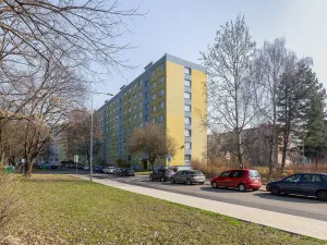 Prodej bytu 3+1, Ostrava - Zábřeh, Výškovická, 56 m2
