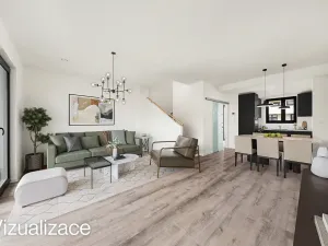 Prodej rodinného domu, Odolena Voda, Školní, 100 m2