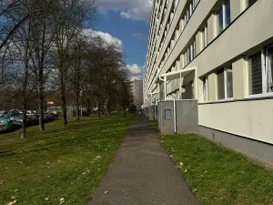 Pronájem bytu 2+kk, Teplice, Trnovanská, 41 m2