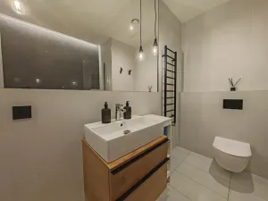 Prodej bytu 3+kk, Praha - Smíchov, Grafická, 95 m2