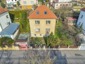 Prodej rodinného domu, Praha - Braník, Branická, 205 m2