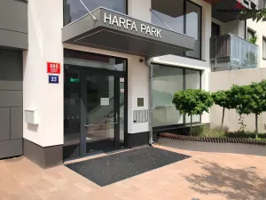 Pronájem bytu 2+kk, Praha - Vysočany, Pod Harfou, 55 m2