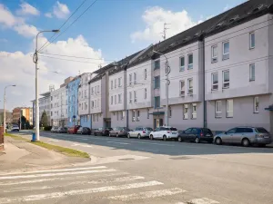 Prodej bytu 3+kk, Hradec Králové - Kukleny, Pražská třída, 68 m2