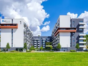 Pronájem bytu 2+kk, Praha - Vysočany, Hindlova, 53 m2