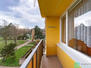 Prodej bytu 2+1, Bílina, Sídliště Za Chlumem, 65 m2