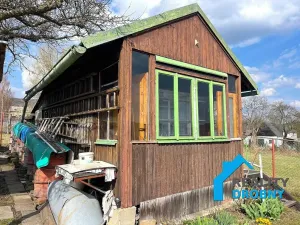 Prodej zahrady, Jílové, 489 m2