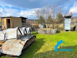 Prodej zahrady, Jílové, 489 m2