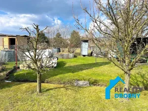 Prodej zahrady, Jílové, 489 m2