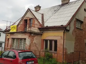 Prodej podílu rodinného domu, Nová Paka, Na Vyhlídce, 120 m2