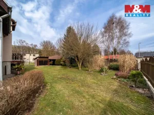 Prodej rodinného domu, Dobřív, 110 m2