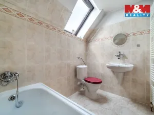 Prodej rodinného domu, Dobřív, 110 m2