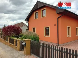Prodej rodinného domu, Stonařov, 165 m2