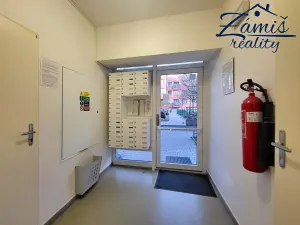 Pronájem bytu 2+kk, Kladno, Generála Selnera, 48 m2