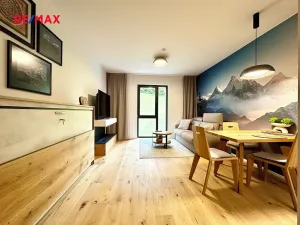 Prodej bytu 1+kk, Janské Lázně, Modrokamenná, 32 m2