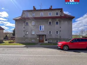 Pronájem bytu 2+1, Chotiměř, 48 m2